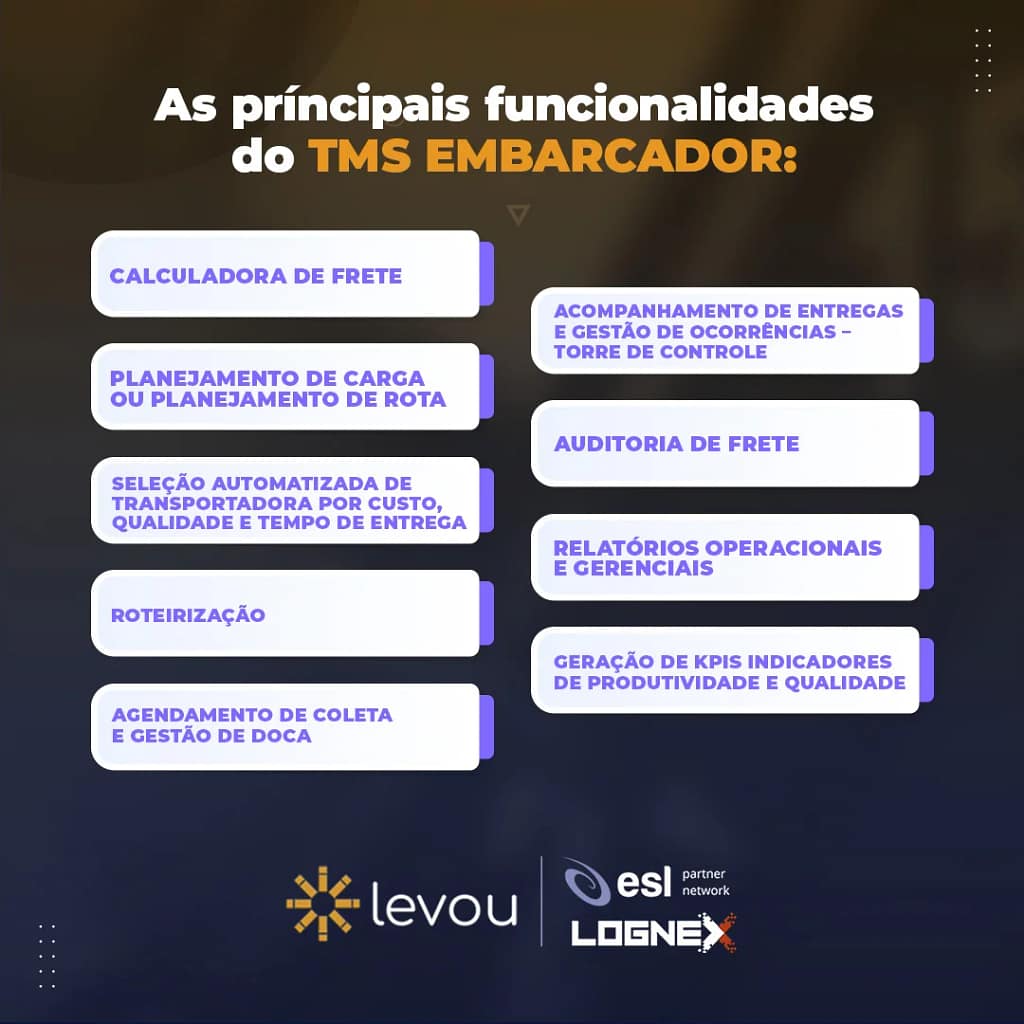 Sistema TMS: O que é e Como Funciona [GUIA COMPLETO]